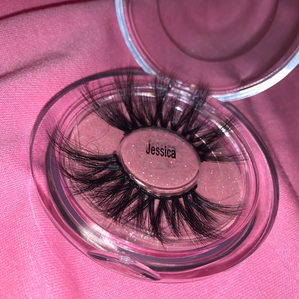 Jessica - mink eyelashes